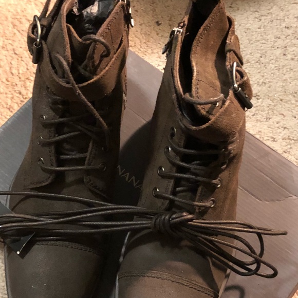 Boots Suede - Picture 8 of 8